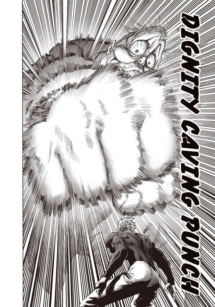 One Punch Man - Chapter 145 image 16